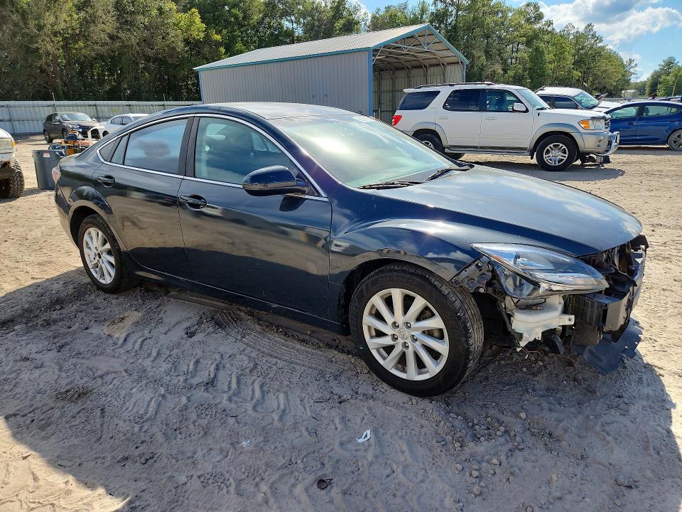 Фото 4 с аукциона – 2012 MAZDA 6 с VIN 1YVHZ8DH3C5M00353