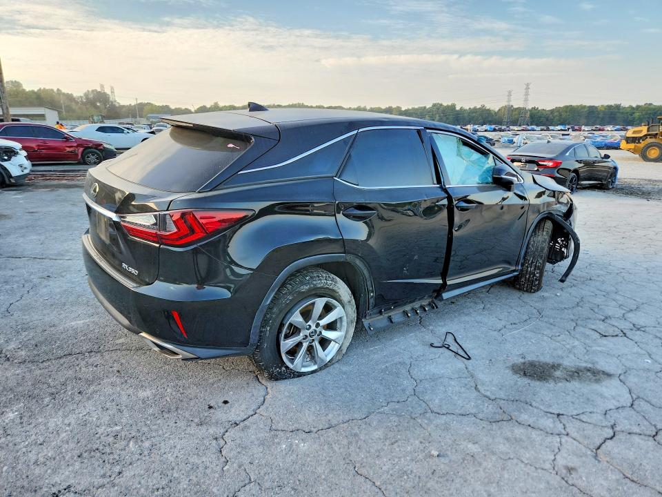 Фото 3 с аукциона – 2018 LEXUS RX 350 с VIN 2T2ZZMCA9JC095752