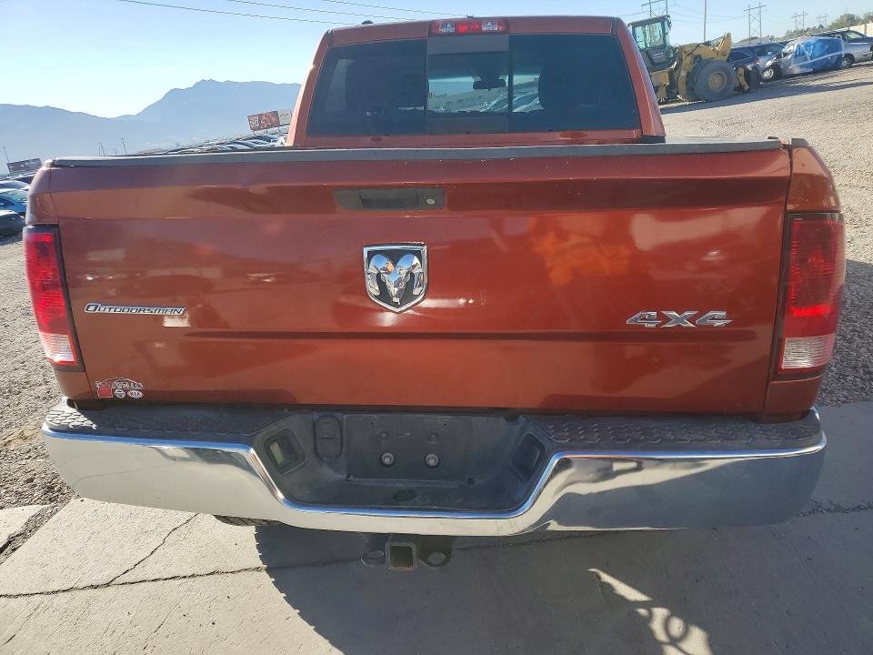 Photo 6 from auction – 2013 RAM 1500 with VIN 1C6RR7LT2DS571244