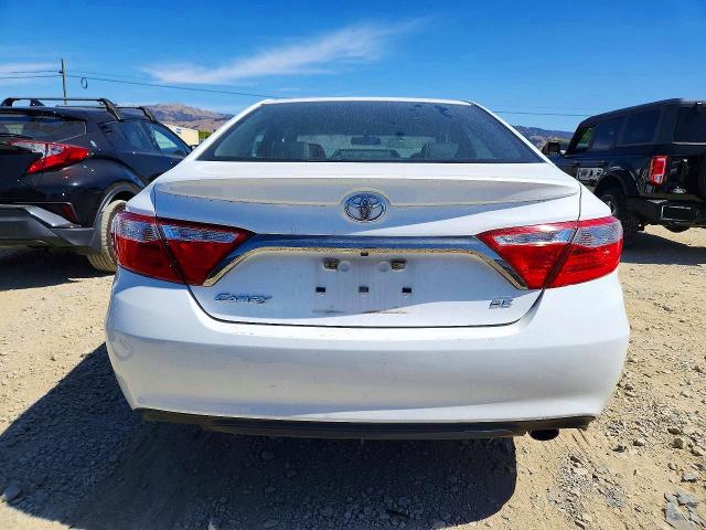 Photo 6 from auction – 2016 TOYOTA CAMRY with VIN 4T1BF1FK8GU216764