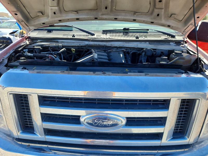 Photo 11 from auction – 2012 FORD ECONOLINE with VIN 1FBNE3BL9CDA18577