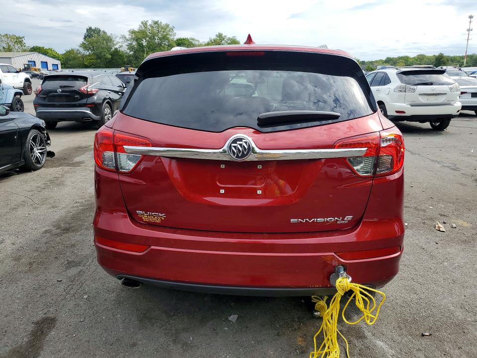 Zdjęcie 6 z aukcji – 2017 BUICK ENVISION z VIN LRBFXFSX3HD086023