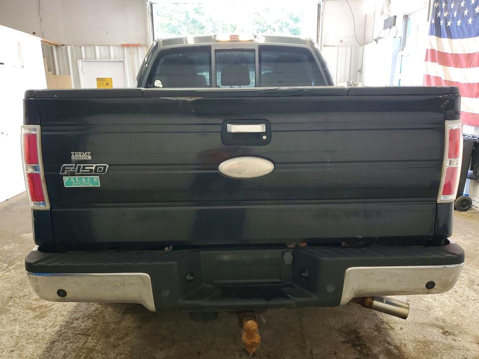 Photo 6 from auction – 2011 FORD F150 with VIN 1FTFW1ET2BFA90530