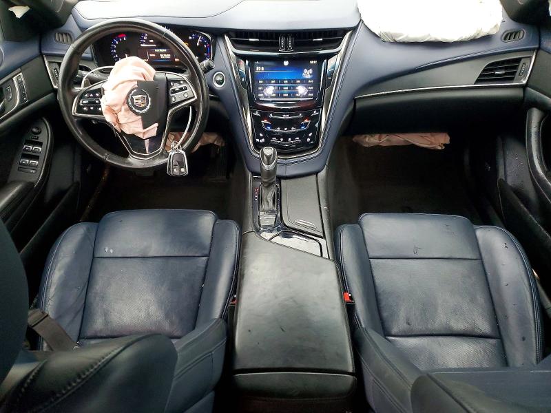 Снимка 8 от търг – 2014 CADILLAC CTS с VIN 1G6AX5S34E0180467