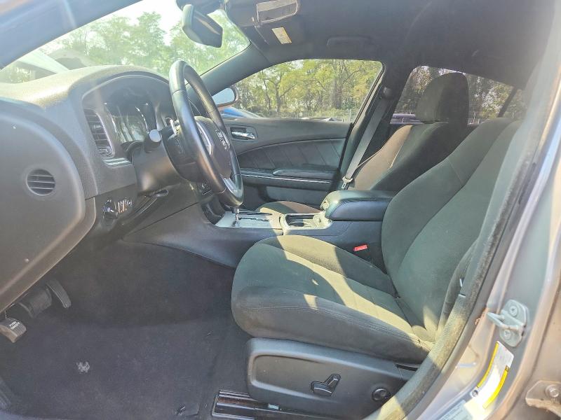 Photo 7 from auction – 2014 DODGE CHARGER with VIN 2C3CDXCT2EH369207