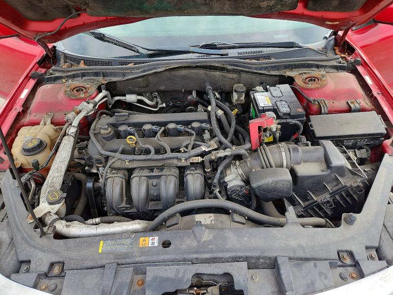 Photo 11 from auction – 2012 FORD FUSION with VIN 3FAHP0HA8CR161945