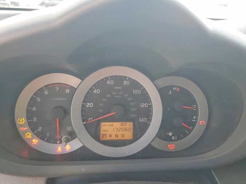 Photo 9 from auction – 2007 TOYOTA RAV4 with VIN JTMBD32V875088851