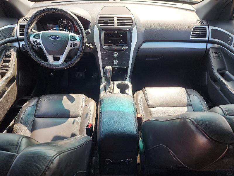 Photo 8 from auction – 2015 FORD EXPLORER with VIN 1FM5K8D87FGC43976