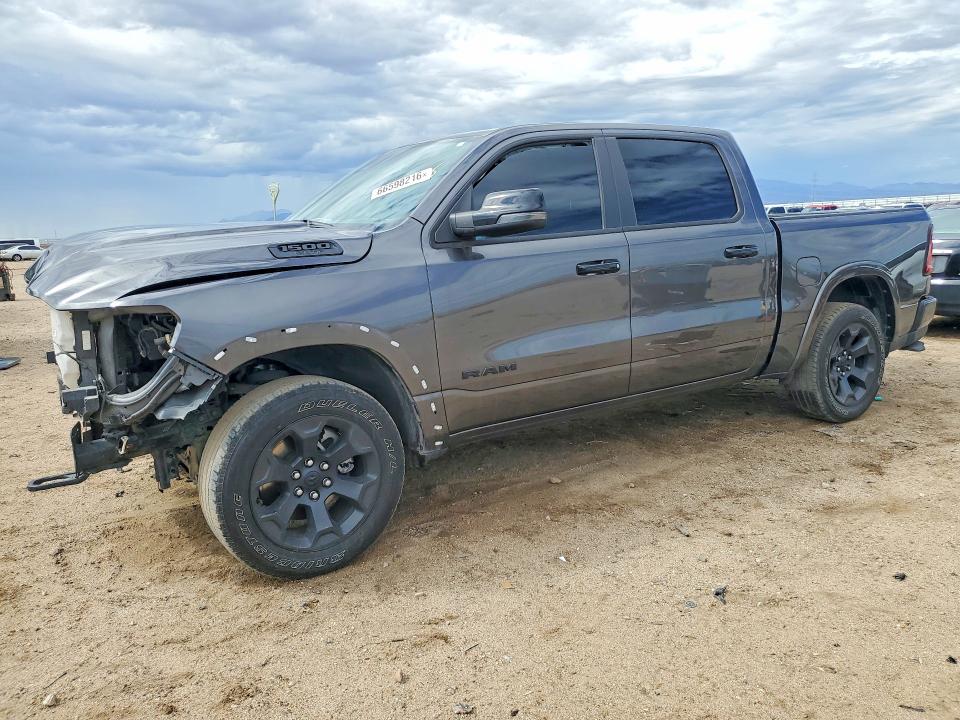 2025 RAM 1500 - Търг №66598216