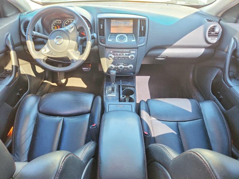 Photo 8 from auction – 2014 NISSAN MAXIMA with VIN 1N4AA5AP1EC497288
