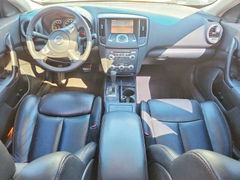 Фото 8 с аукциона – 2014 NISSAN MAXIMA с VIN 1N4AA5AP1EC497288