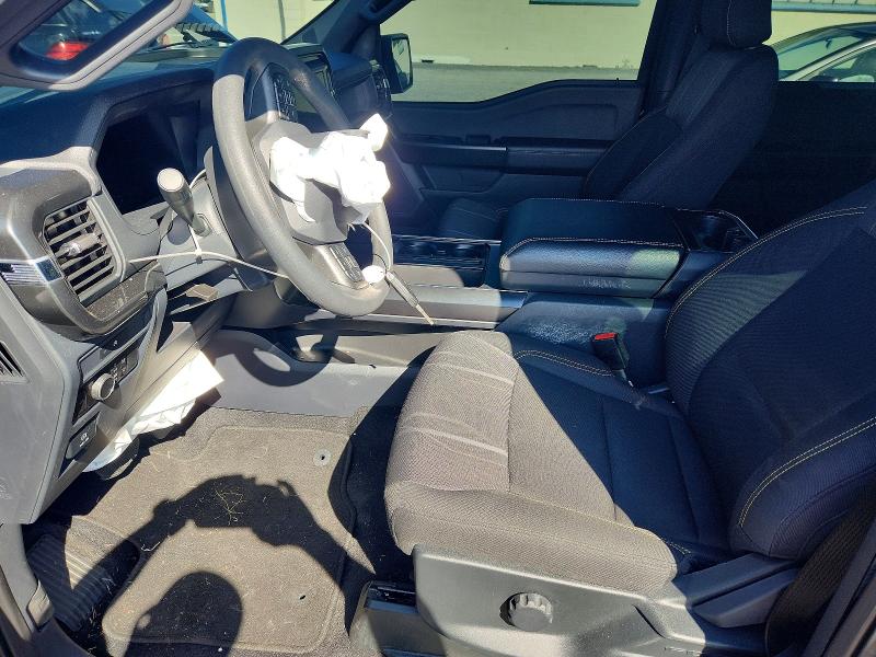 Photo 7 from auction – 2025 FORD F150 with VIN 1FTEW2LP0SKD94776