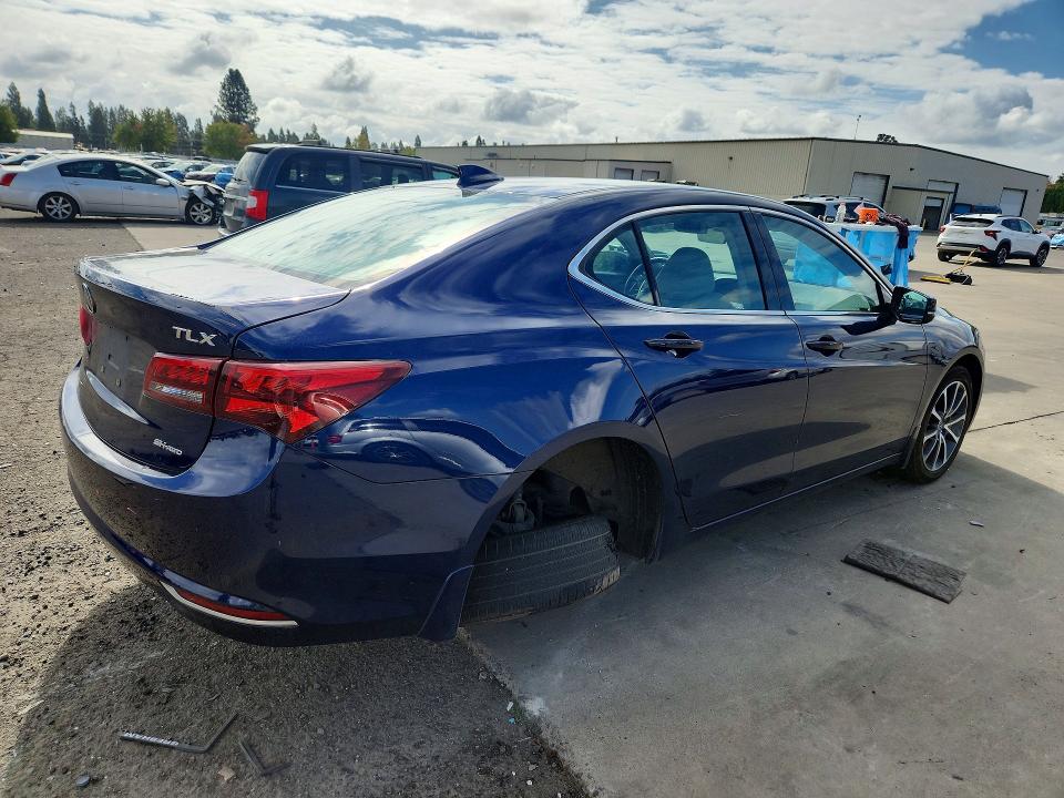 Снимка 3 от търг – 2015 ACURA TLX с VIN 19UUB3F53FA008064