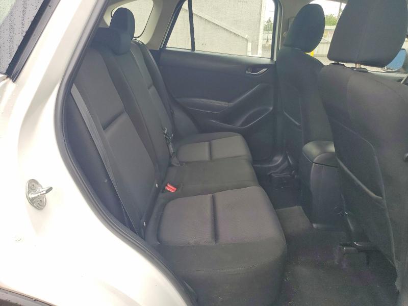 Photo 11 from auction – 2015 MAZDA CX-5 with VIN JM3KE4BY4F0495243