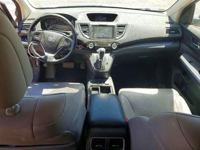 Photo 8 from auction – 2016 HONDA CR-V with VIN 2HKRM4H78GH631984
