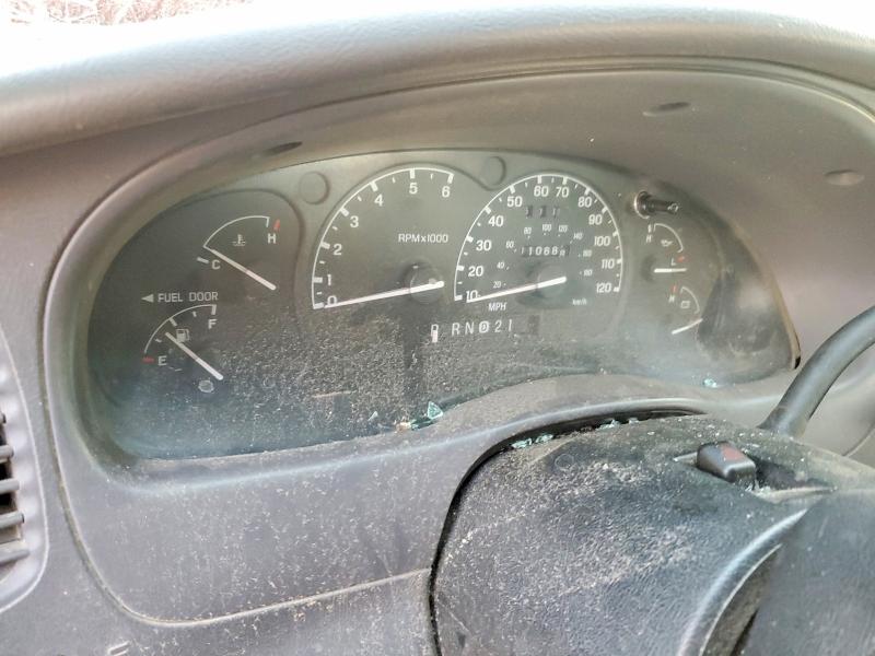 Zdjęcie 9 z aukcji – 2002 FORD RANGER z VIN 1FTZR15U52TA24763