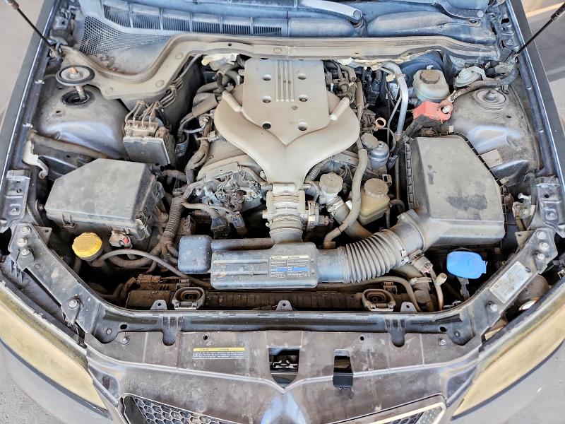 Photo 11 from auction – 2009 PONTIAC G8 with VIN 6G2ER57779L157359