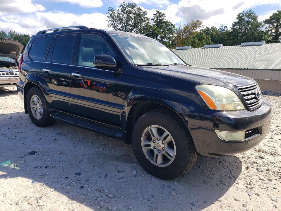 Фото 4 с аукциона – 2008 LEXUS GX с VIN JTJBT20X080163488
