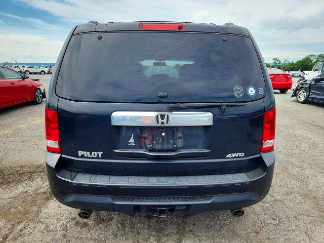 Photo 6 from auction – 2015 HONDA PILOT with VIN 5FNYF4H59FB026762