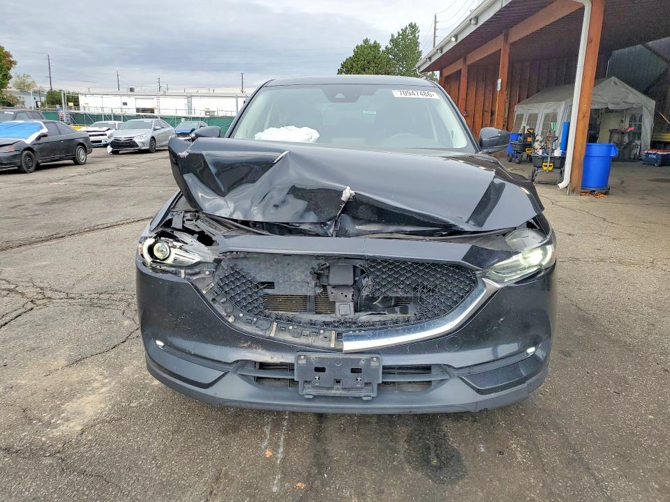 صورة رقم 5 من المزاد - 2018 MAZDA CX-5 مع VIN JM3KFBDM5J0391784