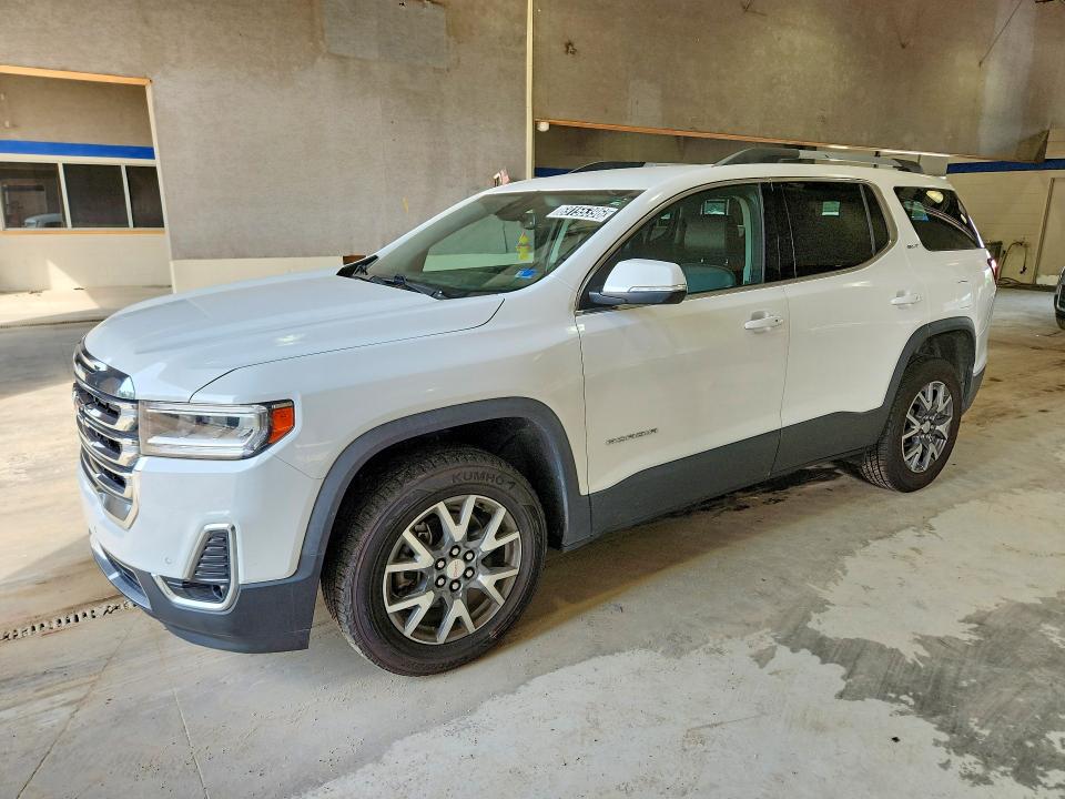 Photo 1 from auction – 2023 GMC ACADIA with VIN 1GKKNML46PZ189117