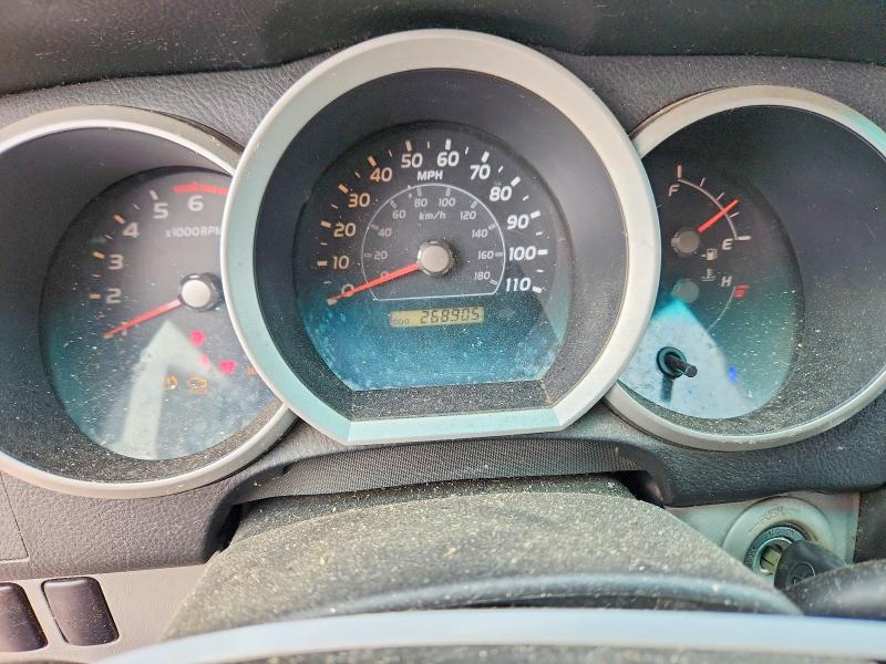 Photo 9 from auction – 2006 TOYOTA 4RUNNER with VIN JTEBU14R260095581