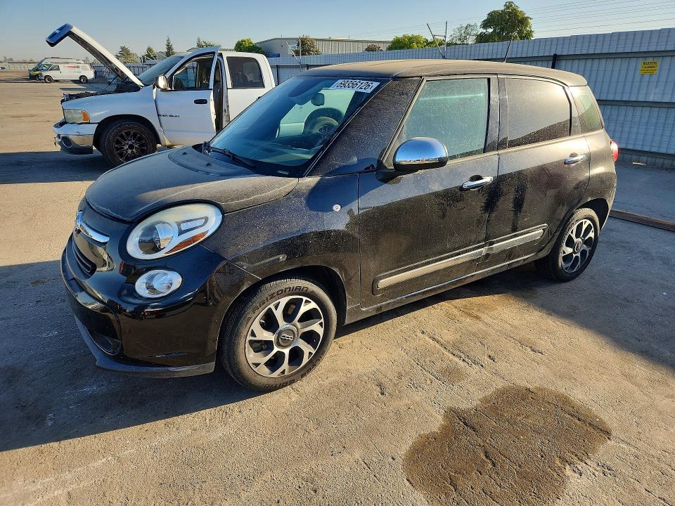 FIAT 500L 2014 с VIN ZFBCFACH5EZ004134 - Фото с аукциона