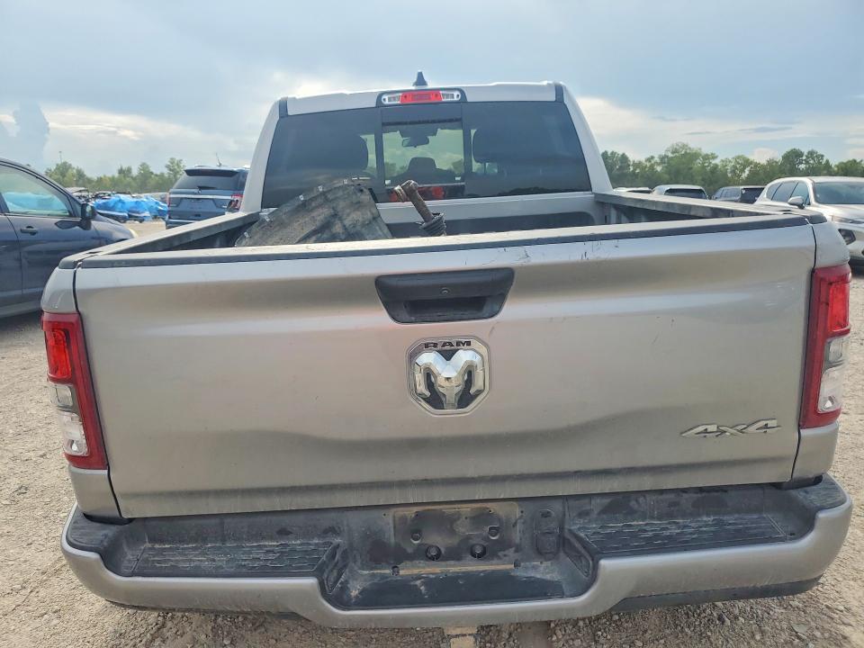 Photo 6 from auction – 2024 RAM 1500 with VIN 1C6RRFGG0RN155139