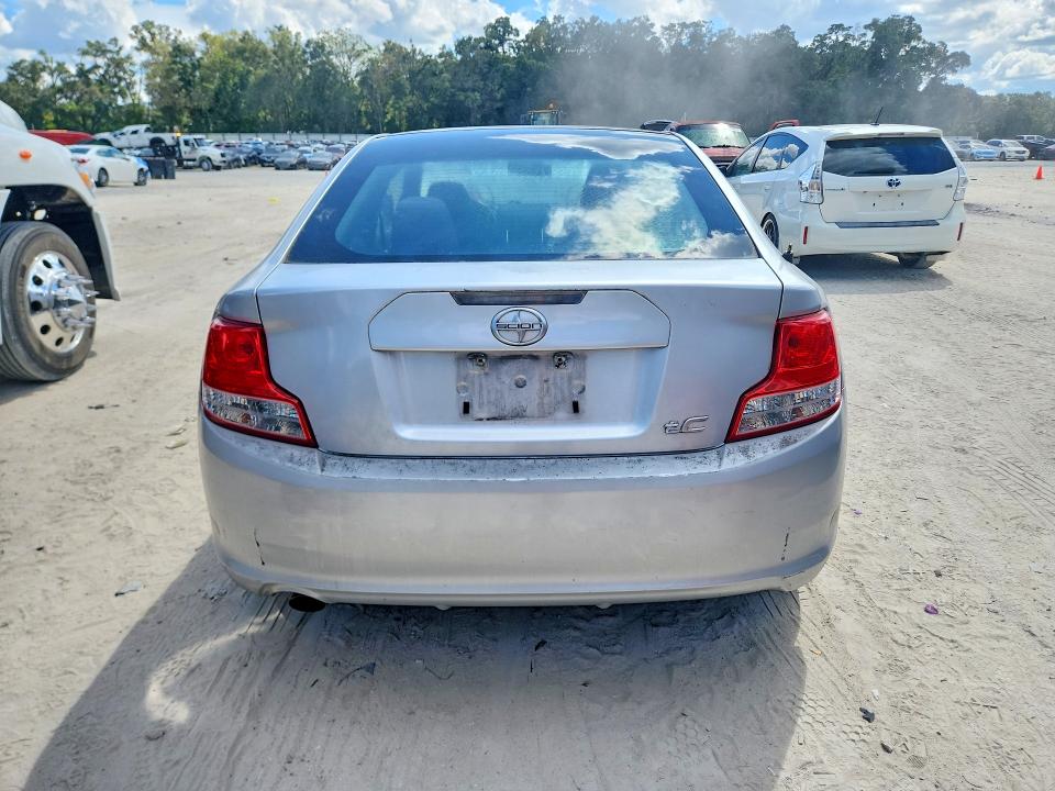 صورة رقم 6 من المزاد - 2011 SCION TC مع VIN JTKJF5C76B3003634