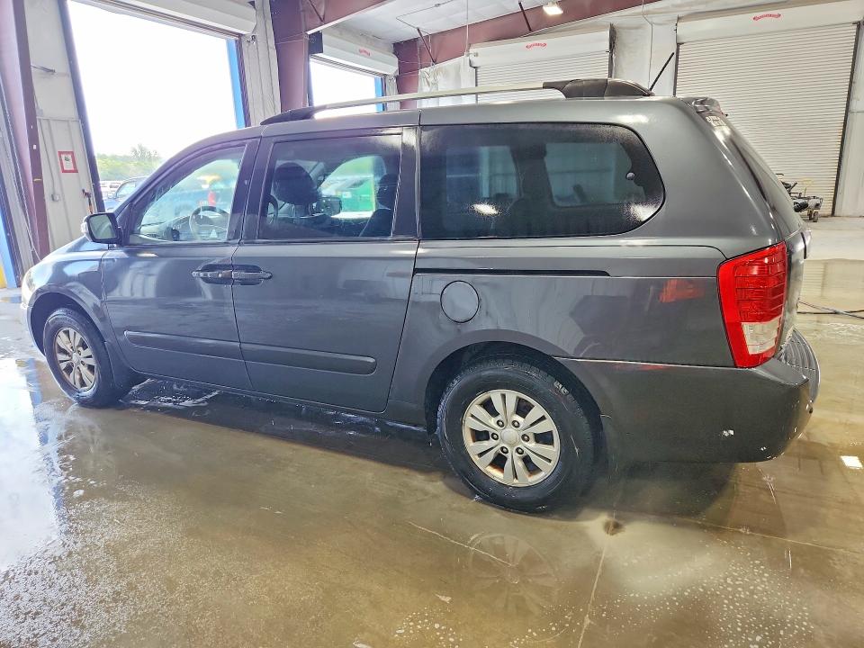 Photo 2 from auction – 2012 KIA SEDONA with VIN KNDMG4C76C6483525