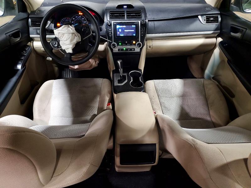 Photo 8 from auction – 2012 TOYOTA CAMRY with VIN 4T1BF1FKXCU516980