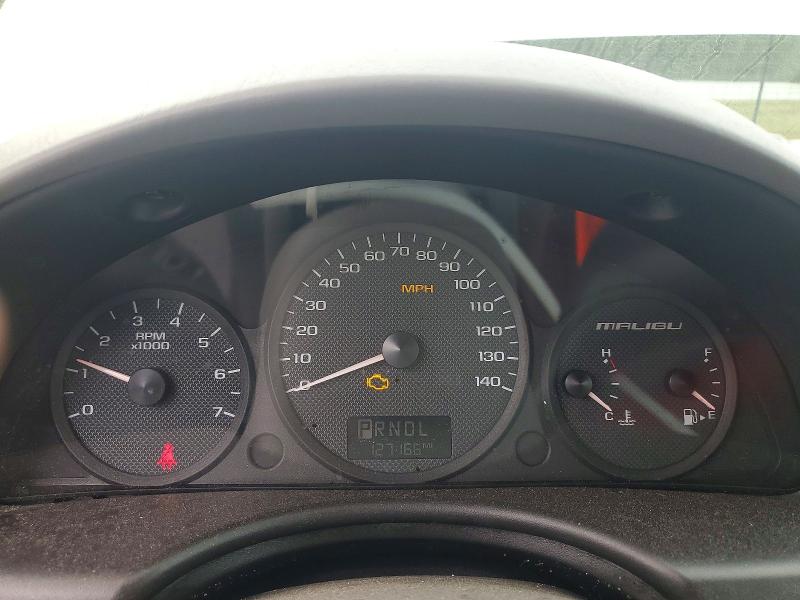 Photo 9 from auction – 2004 CHEVROLET MALIBU with VIN 1G1ZU54824F213844