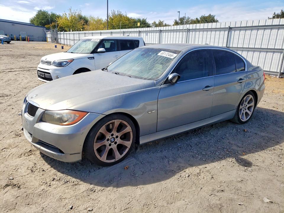 2006 BMW 330 - Търг №68172466