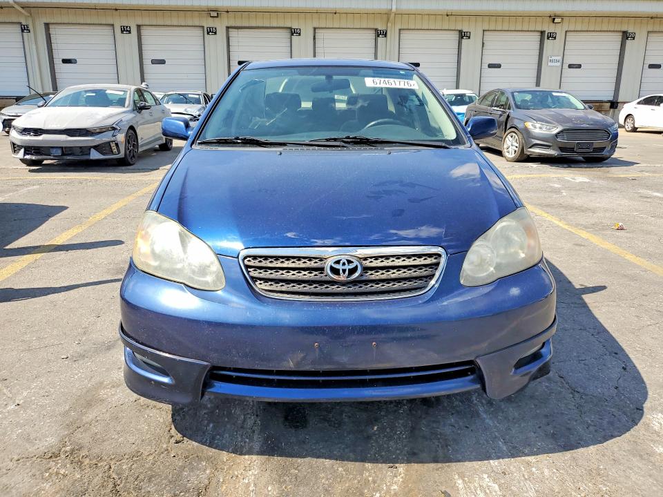 Photo 5 from auction – 2008 TOYOTA COROLLA with VIN 2T1BR32E18C857289