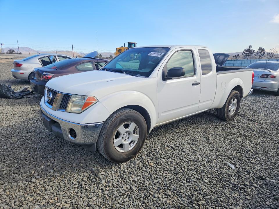 2006 NISSAN FRONTIER - Търг №68891466