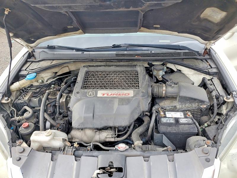 Photo 11 from auction – 2007 ACURA RDX with VIN 5J8TB18587A010648