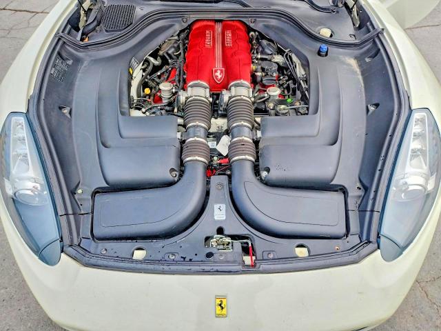 Photo 11 from auction – 2013 FERRARI CALIFORNIA with VIN ZFF65TJA1D0190645