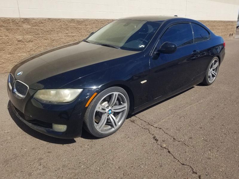 Photo 2 from auction – 2010 BMW 335 with VIN WBAWB7C58AP048601