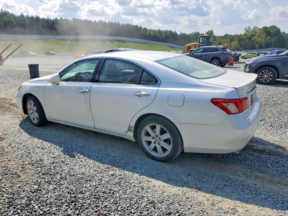 Photo 2 from auction – 2009 LEXUS ES with VIN JTHBJ46G692330419