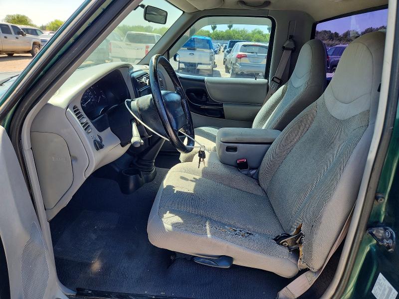 Photo 7 from auction – 2000 FORD RANGER with VIN 1FTYR10V1YPA85881