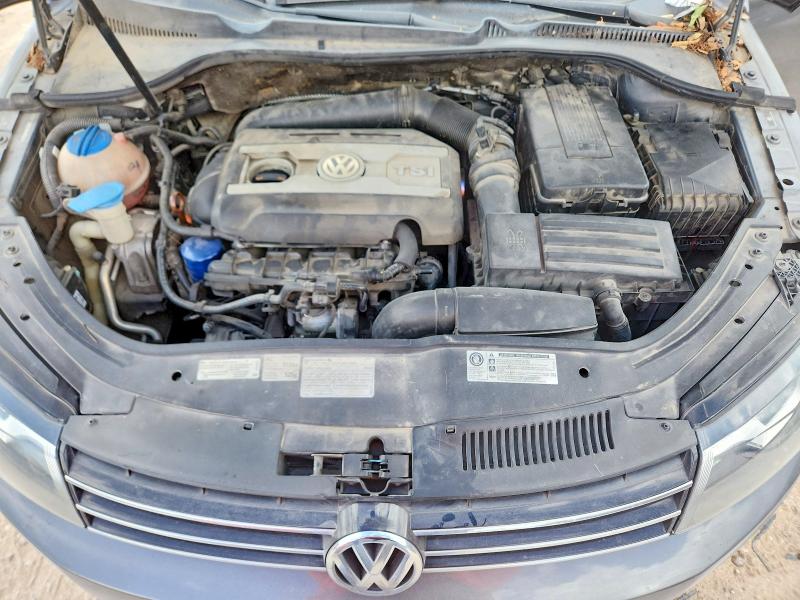 Photo 11 from auction – 2012 VOLKSWAGEN EOS with VIN WVWBW7AH9CV013048