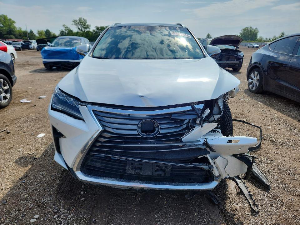 صورة رقم 5 من المزاد - 2019 LEXUS RX 350 مع VIN 2T2BZMCA0KC191854