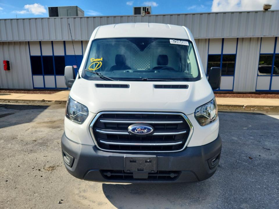 Photo 5 from auction – 2020 FORD TRANSIT with VIN 1FTBR1C85LKA39102
