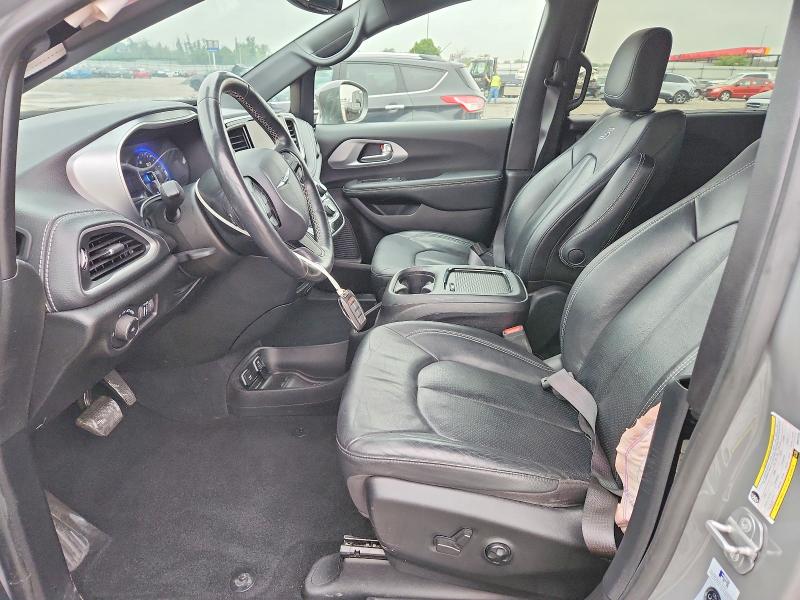 Photo 7 from auction – 2021 CHRYSLER PACIFICA with VIN 2C4RC1BG5MR573759