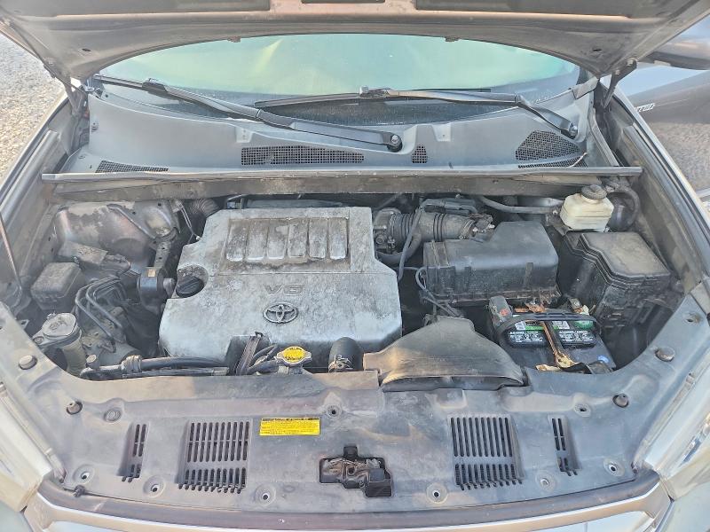 Zdjęcie 12 z aukcji – 2011 TOYOTA HIGHLANDER z VIN 5TDYK3EH6BS046249