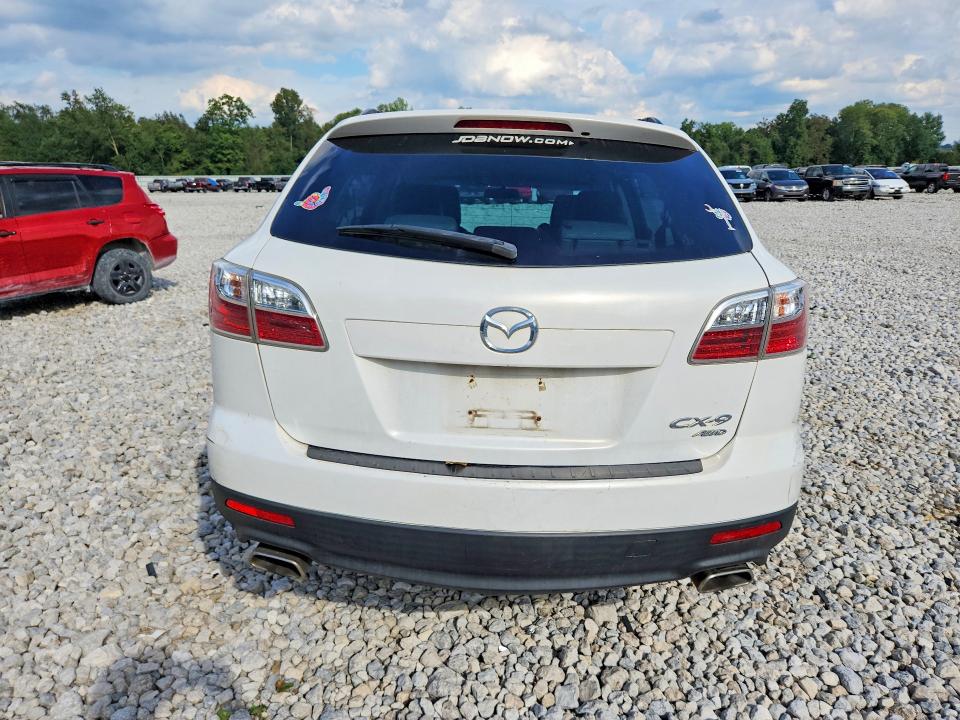 Снимка 6 от търг – 2012 MAZDA CX-9 с VIN JM3TB3CV1C0369252