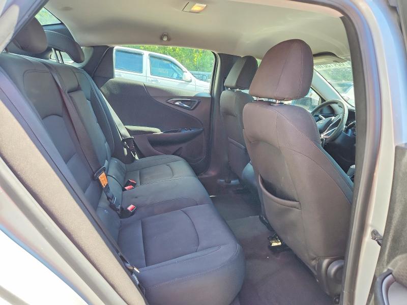 Снимка 10 от търг – 2018 CHEVROLET MALIBU с VIN 1G1ZB5ST3JF284897