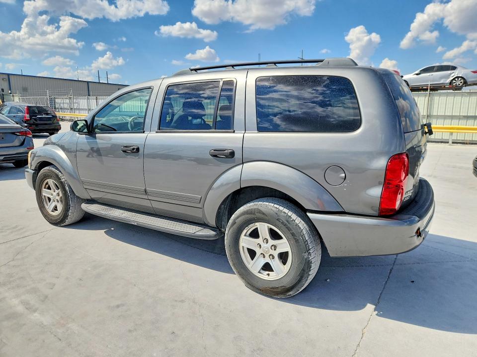 Photo 2 from auction – 2005 DODGE DURANGO with VIN 1D4HB48D05F513445