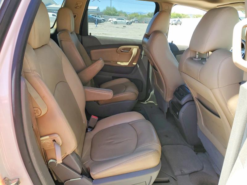 Photo 11 from auction – 2012 CHEVROLET TRAVERSE with VIN 1GNKRJED2CJ371246