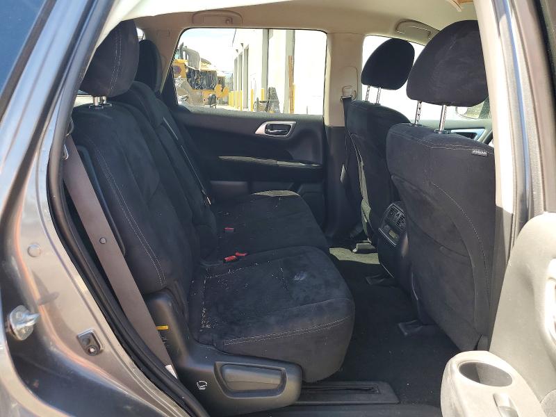 Photo 11 from auction – 2016 NISSAN PATHFINDER with VIN 5N1AR2MM6GC657070